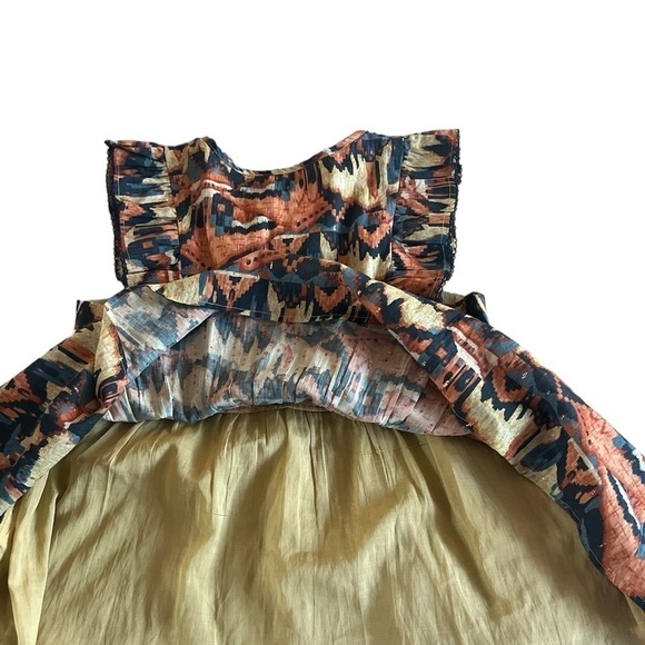 Chufy Memories of Arizona blouse Size XS - Picture 5 of 10